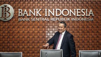 Support Economic Elections, Bank Indonesia Maintains Benchmark Interest Rate Of 3.50 Percent