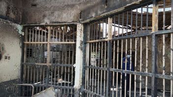 In The Aftermath Of The Prison Fire, Three Tangerang Prison Officers Were Temporarily Dismissed