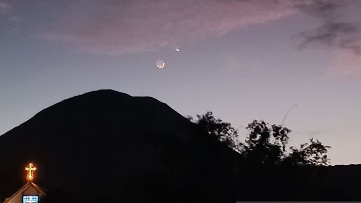 Badan Geologi: Kegempaan Gunun Lokon cenderung menurun