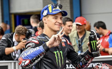 MotoGP 2022 Kembali Berlanjut di Silverstone Inggris, Quartararo Waspadai Kejaran Espargaro di Klasemen