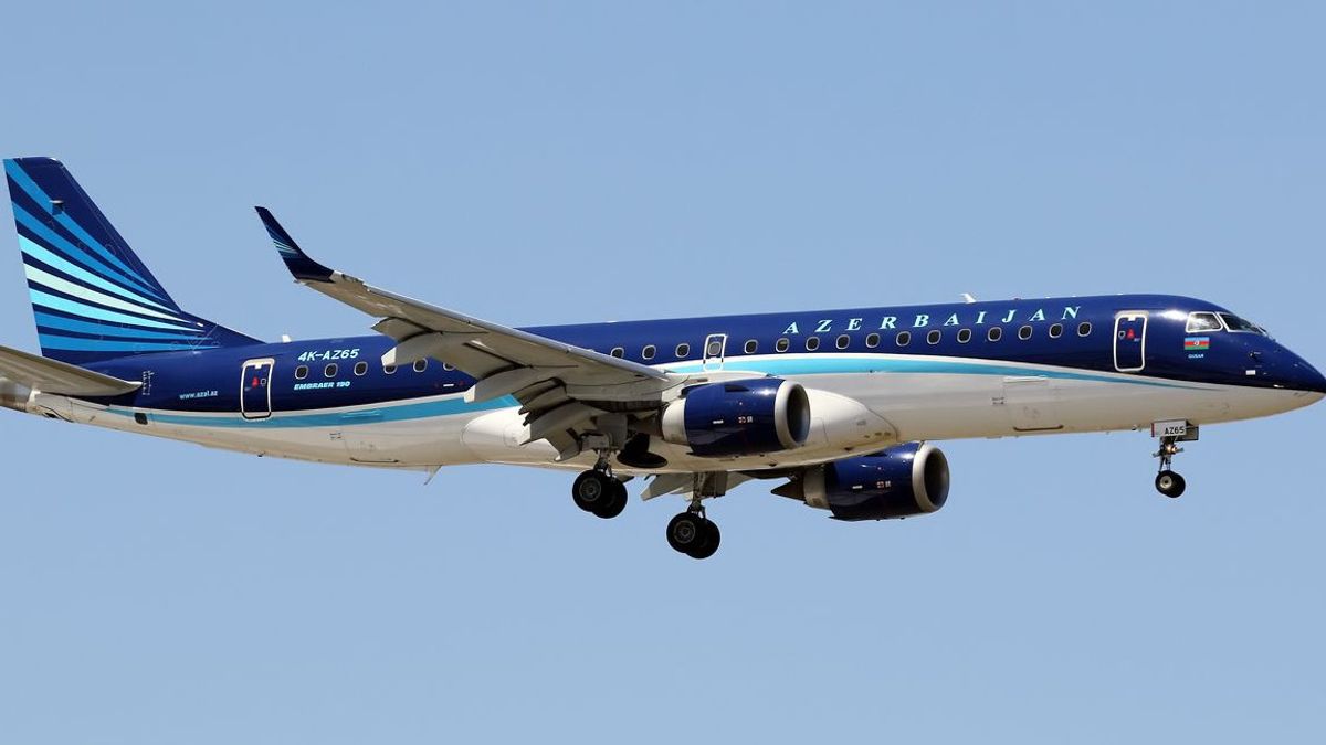 NATO Calls For A Thorough Investigation Of The Fall Of Azerbaijan Airlines Aircraft