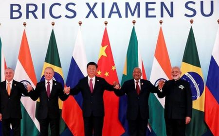 Kurangi Penggunaan Dolar AS, BRICS Siapkan Mata Uang Alternatif, Bakal Ditopang Emas dan Kripto?