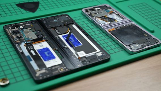 Samsung Menambahkan Lebih Banyak Produk ke Program Perbaikan Mandiri