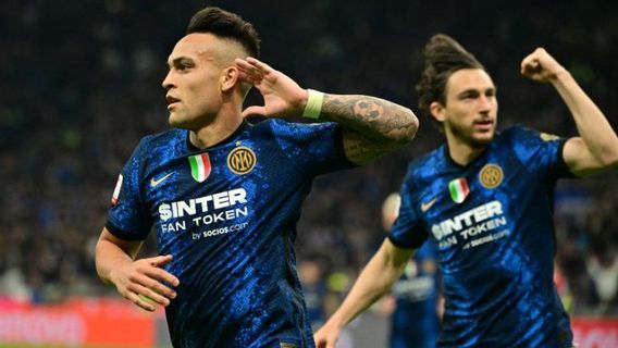 Peluang Inter Milan pada FInal Coppa Italia setelah Permalukan AC Milan