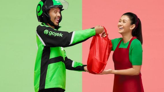 Gojek Prediksi Jenis Usaha yang Diminati Tahun 2021