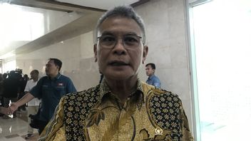 تمت الموافقة على مشروع قانون المحكمة الدستورية من قبل DPR-Pemerintah diam-diam ، ومشرع PDIP Johan Budi Klaim Tak Tahu Tahu