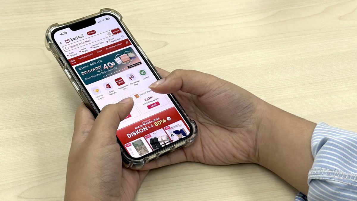 LazMall Dorong Performa Positif Lazada Saat Festival 11.11 Hingga 11 Kali Lipat