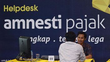 Update Tax Amnesty: Wajib Pajak Khilaf yang Lapor Harta Bertambah, Rp6,6 Triliun Masuk Kas Negara