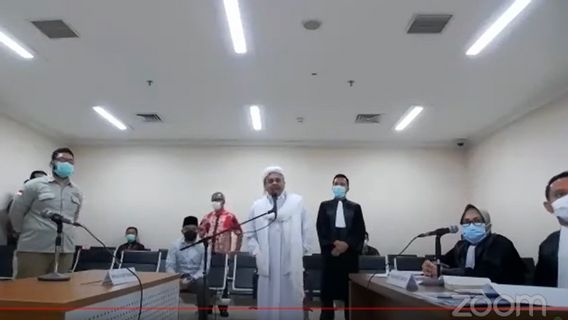 Contraintes Technologiques Rizieq Peut S’inquiéter Des Essais En Ligne