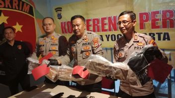 Polisi Sebut Pelajar Perusak Nisan Salib Makam Bantul Terindikasi Gangguan Jiwa