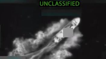 Militer AS Bom 4 Kapal Diduga Angkut Narkoba di Perairan Pasifik Tewaskan 14 Orang