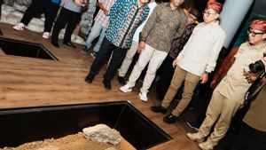 Dari Gua ke Museum: Menbud Fadli Komitmen Hidupkan Lagi Jejak Prasejarah di Sumatra