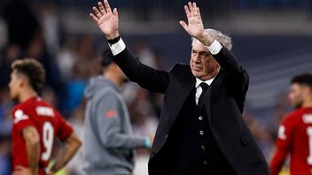 Not To Brazil, Carlo Ancelotti Remains At Real Madrid