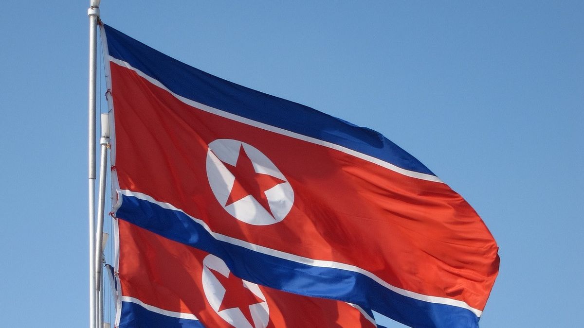 Korea Utara Bantah Pasok Senjata atau Amunisi untuk Rusia