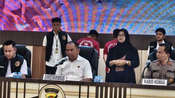 Polda Lampung Bongkar Modus SPBU Ganti Pertalite dengan Minyak Mentah