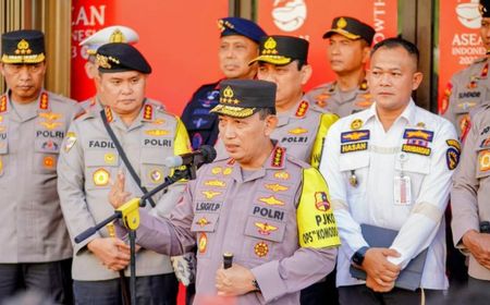 Rekayasa Lalu Lintas Diberlakukan Saat KTT ASEAN di Labuan Bajo