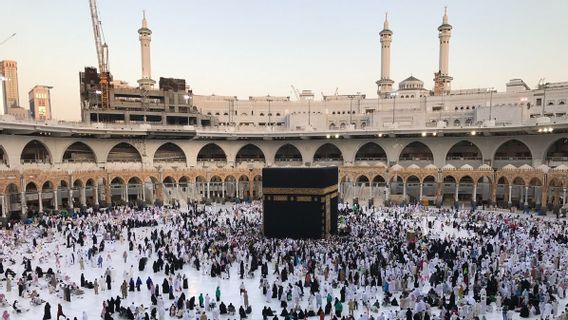 Haji 2021 Batal, MUI Sebut Diplomasi Indonesia-Arab Saudi Masih Sangat Baik