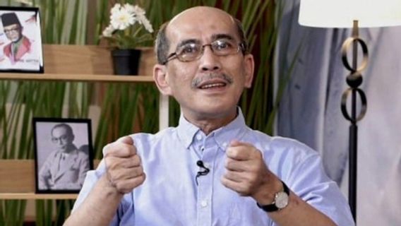 Khawatir Impor BBM Bisa Tembus 20 Miliar Dolar AS, Ekonom Faisal Basri Sarankan Pemerintah Segera Pangkas Subsidi