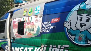 SIM Keliling Depok: Berikut Jadwal dan Lokasinya