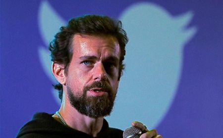 Jack Dorsey Bos Twitter yang Eksentrik