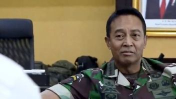 TNI Commander Andika Makes Strict Rules, Disciplinary Sentences For Naughty Soldiers Handled By Military Police