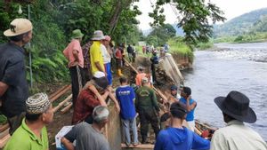 Kekeringan, 165 Hektare Sawah di Sangir Jujuan Sumbar Terancam Gagal Panen