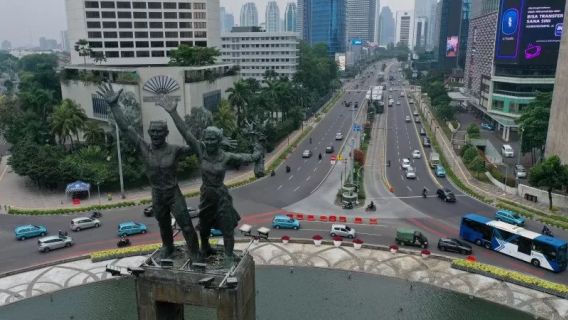 Survei Populi Center: PDIP, PKS dan Gerindra Paling Banyak Dipilih di Pileg DKI Jakarta  