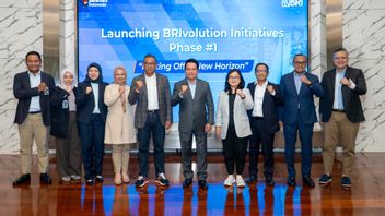 BRI Luncurkan BRIvolution Initiatives Phase 1, Yuk Lihat Dulu