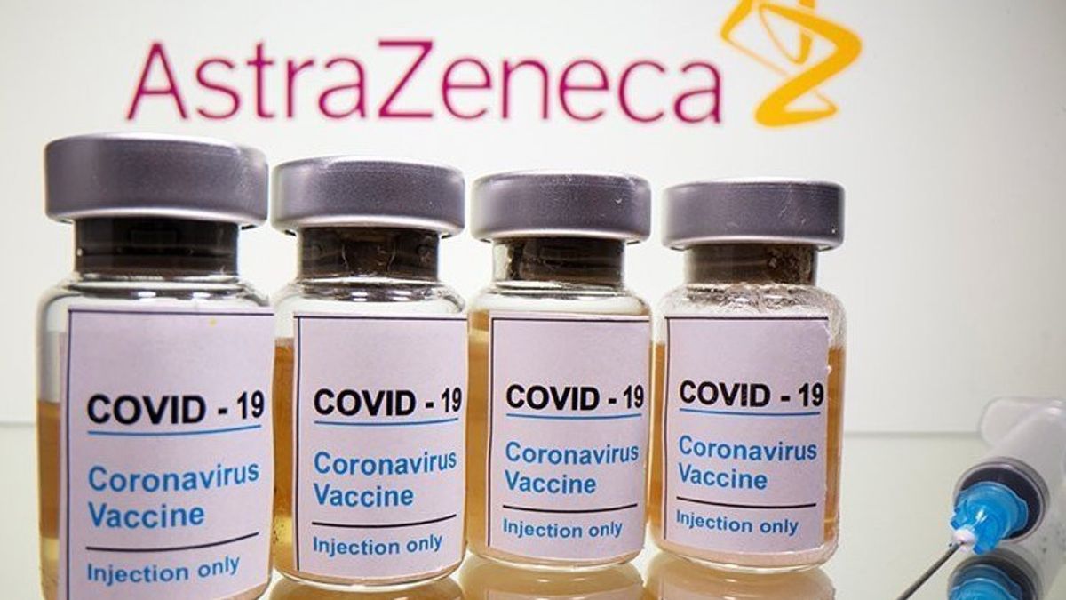 L’Union Européenne Donne Son Feu Vert à L’utilisation Du Vaccin AstraZeneca