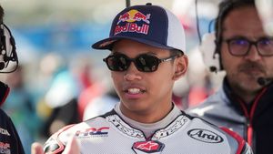 Veda Ega Hopes Everything Goes Smoothly in the French Moto3 2026
