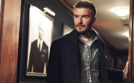 David Beckham Coba Peruntungan Baru di Dunia e-Sports