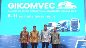 Bangun Kolaborasi Lintas Sektor, Pameran GIICOMVEC Resmi Dibuka Hari Ini