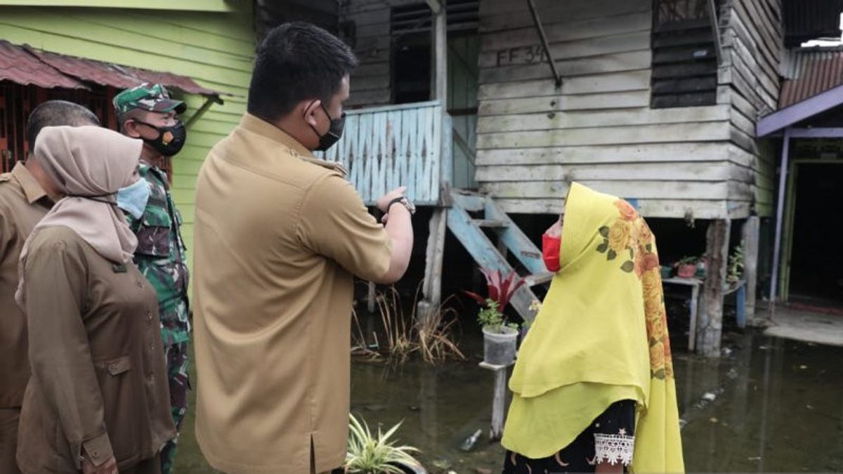Atasi Banjir Rob, Bobby Nasution: Insya Allah, Besok Saya Turunkan Alat Berat