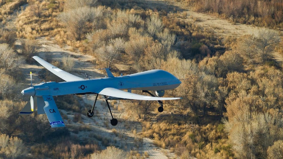Diserang Drone Israel, Lebanon Berharap Dunia Pelototi Pelanggaran Kesepakatan Gencatan Senjata