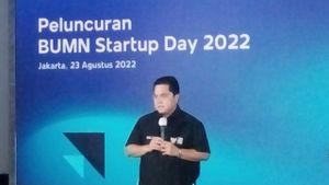 Targetkan Indonesia jadi Pemain Ekonomi Digital di 2030, BUMN Gelar <i>Startup Day</i> 2022 Dorong Generasi Muda Ciptakan Lapangan Kerja Baru