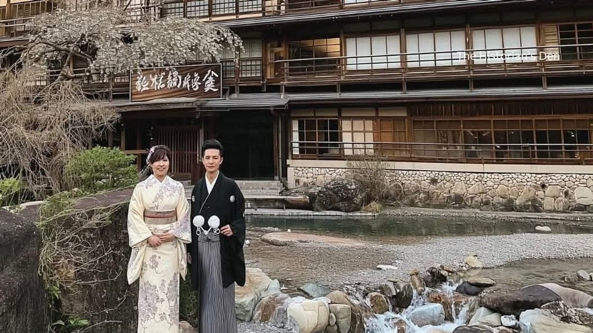 Mengenal Nishiyama Onsen, Pemandian Air Panas Tertua di Dunia