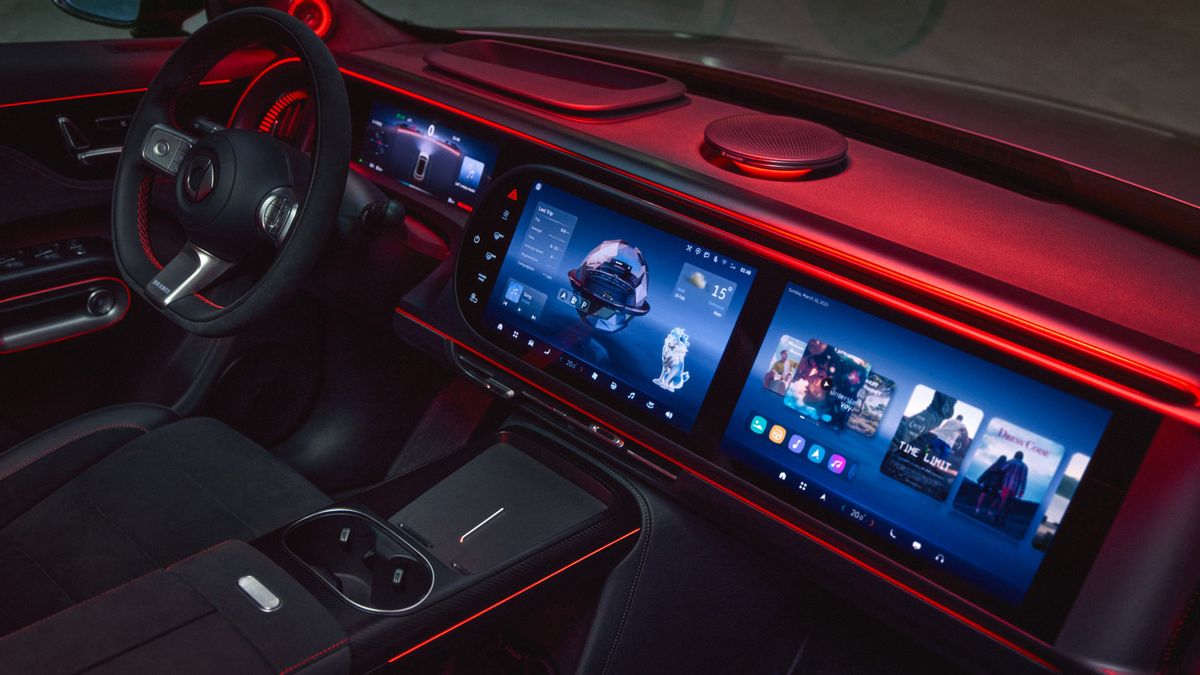 Smart Perkenalkan #5 Brabus dengan Tampilan Baru dan Performa Lebih Agresif