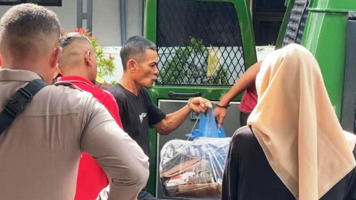 West Aceh Kejari Holds Pregnant Women Drug Dealers In Meulaboh Prison