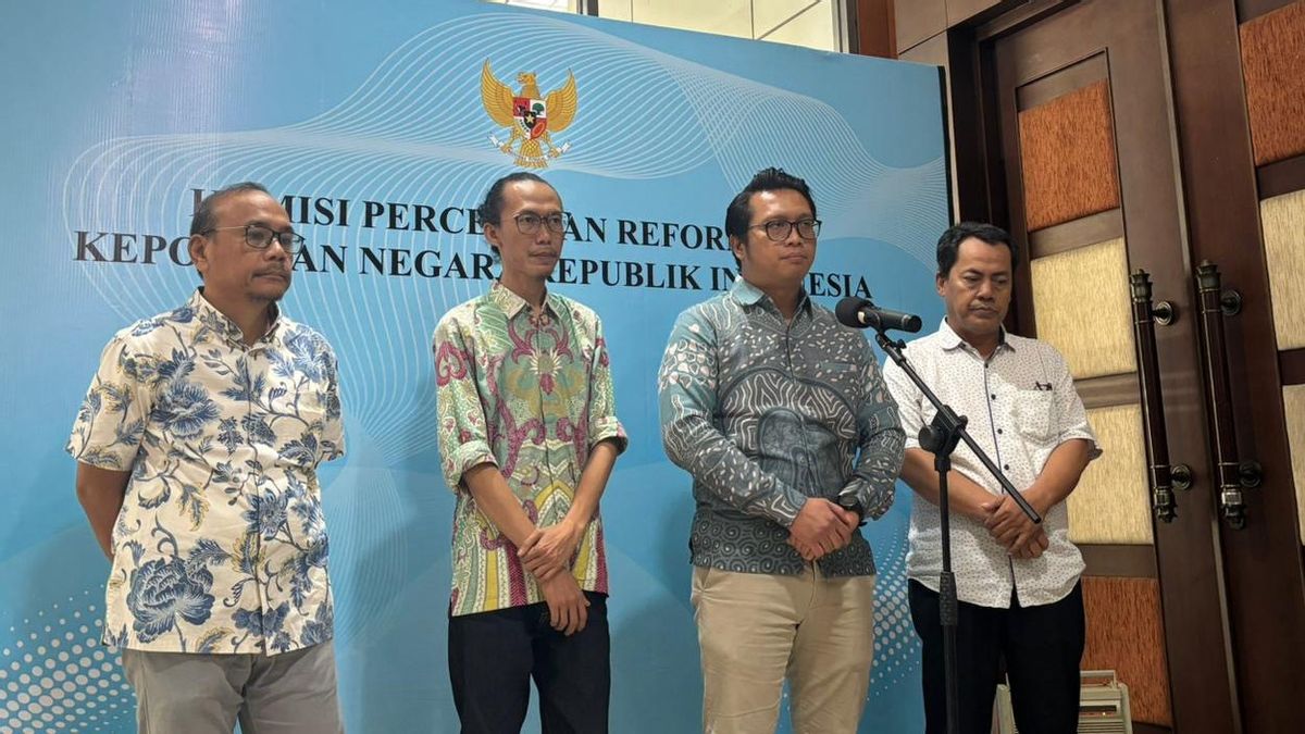 Komisi Reformasi Diminta Dorong Polri Buat Perkap Perlindungan Pejuang Lingkungan yang Rentan Dikriminalisasi