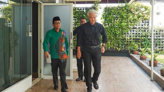 Ganjar-Mahfud Overtaken By AMIN In Litbang Kompas, Hasto: The Survey Is Very Dynamic