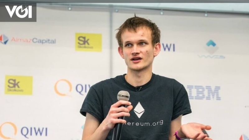 Vitalik Buterin, Creator Of The Now Suddenly Rich Ethereum