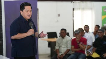 ! Erick Thohir vient de remplacer Dito Ari Obedjo