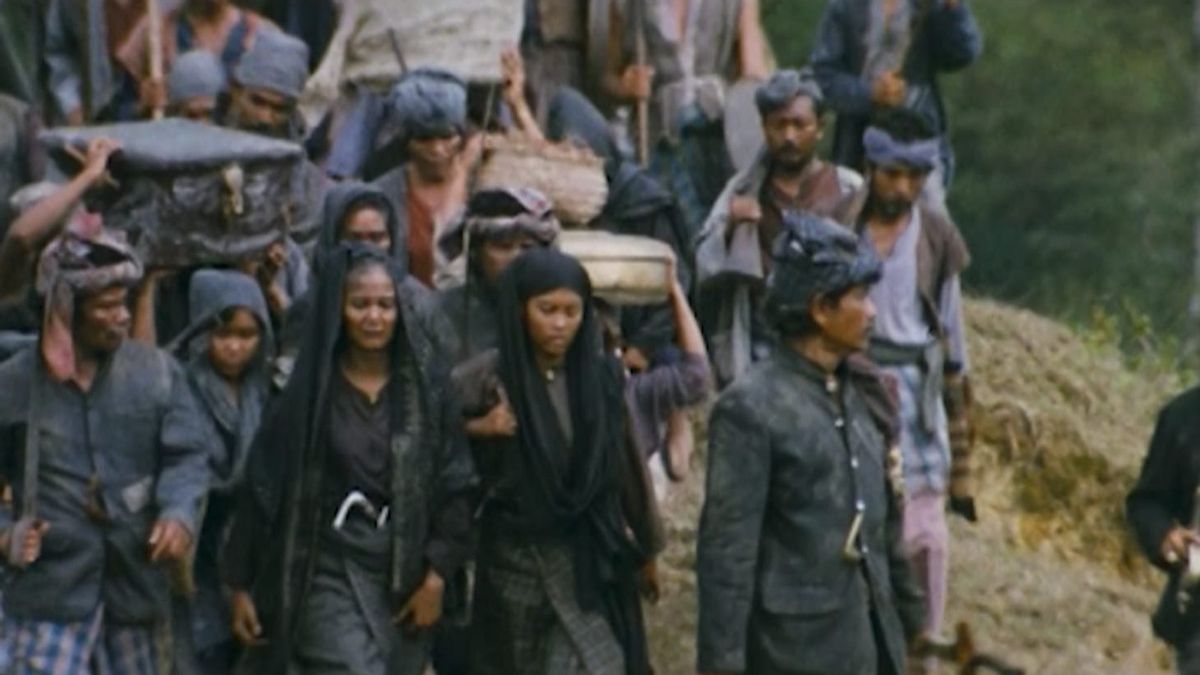 Sempat Direstorasi, Film Tjoet Nja’ Dhien Kembali Tayang di TV