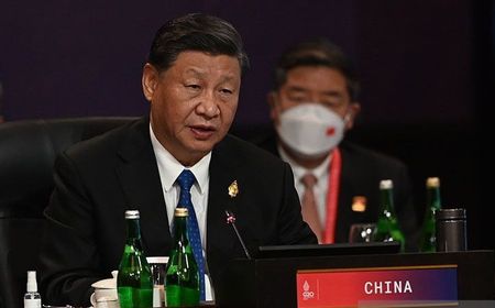 Xi Jinping Berharap Hubungan China-AS yang Sehat dan Stabil