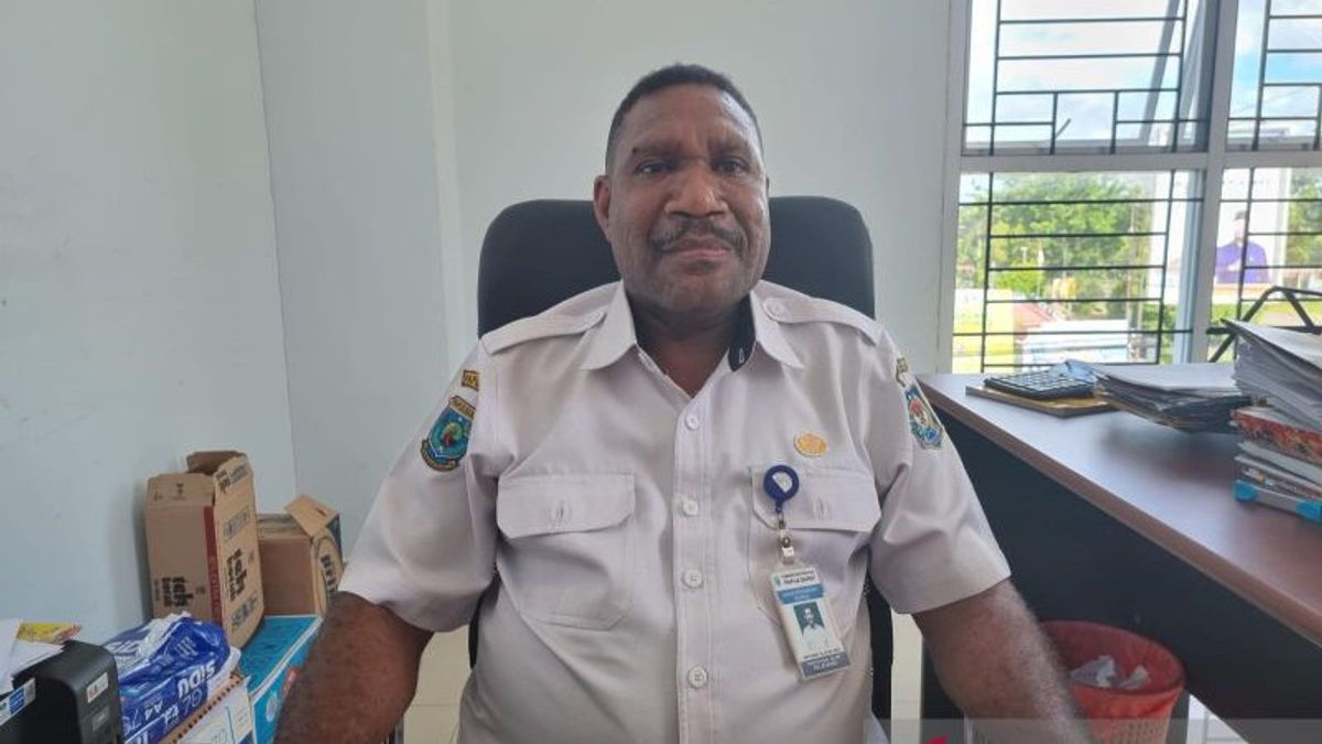 Samsat Manokwari: Tax Arrears For Randis West Papua Provincial Government Rp1.4 Billion