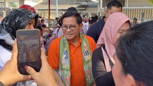 Politisi PDIP Effendi Simbolon Hadir di Pertemuan RK-Jokowi, Pramono: Namanya Negara Demokrasi