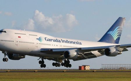 Resmi Buka Kembali Rute Jakarta-Melbourne, Garuda Indonesia Layani Penerbangan Dua Kali per Minggu