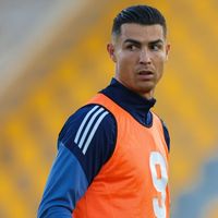 Cristiano Ronaldo Tetap Kunci Portugal meskipun Saat Ini Tengah Cedera