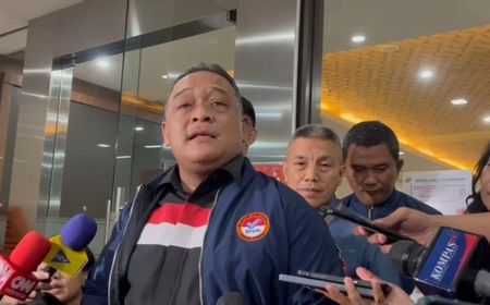 DPR Minta Para Pejabat Jangan Malah Bikin Gaduh Sendiri Lempar Info Hoaks Soal Judi Online