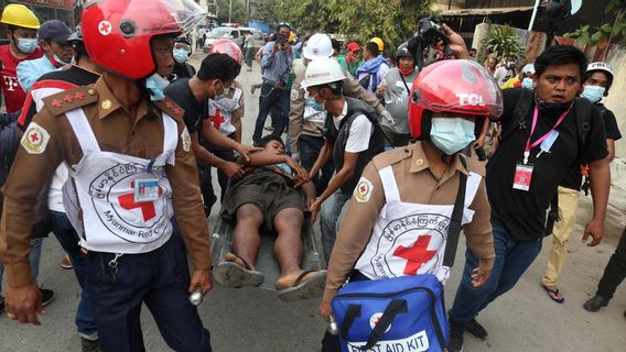 Opposing Military Regime, Myanmar Parliament Appoints International Human Rights Lawyers